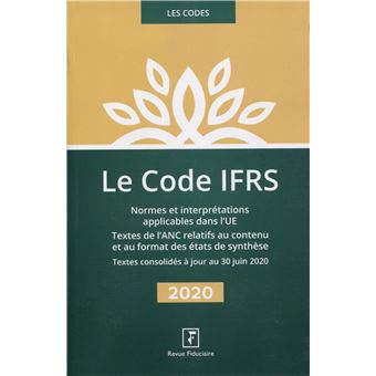 Code IFRS 2020
