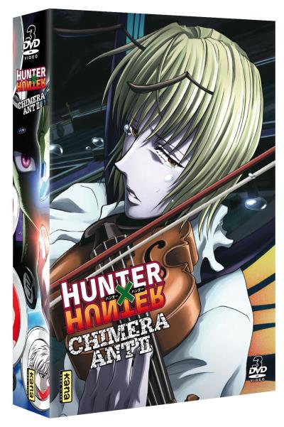 Hunter x hunter chimera ant v2