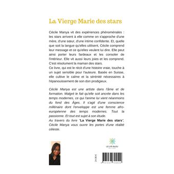 La Vierge Marie des stars - Gros caractères