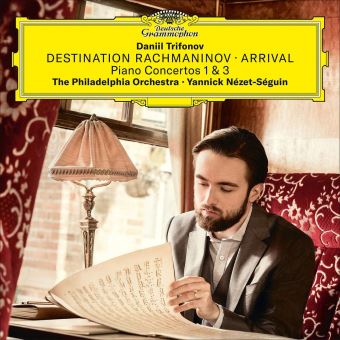 DESTINATION RACHMANINOV ARRIVAL