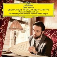 Destination Rachmaninov: Arrival - CD