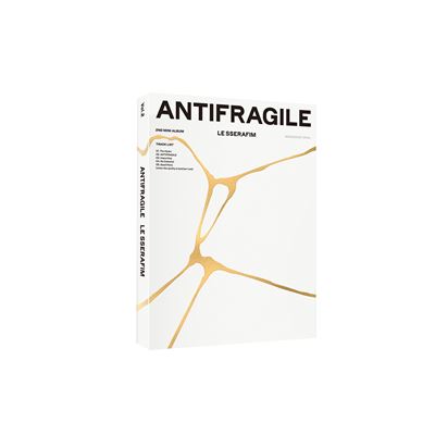 Antifragile (Version Iridescent Opal) Édition Limitée Coffret
