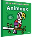 Mes premiers coloriages - coloriages magiques animaux (coll. mes premiers coloriages)