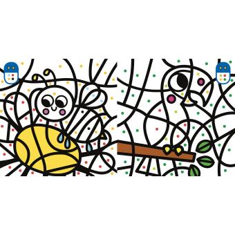 Mes premiers coloriages - coloriages magiques animaux (coll. mes premiers coloriages)