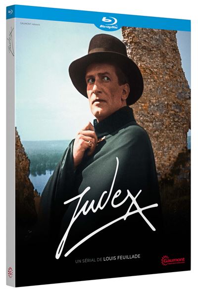 Judex Blu-ray