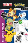 Pokémon - Je décore (région de Kanto)