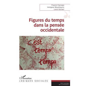 Figures du temps dans la pensée occidentale