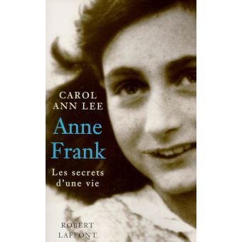 Anne Frank les secrets d'une vie - 1