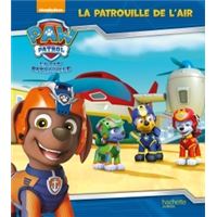 Sticker La Pat' Patrouille - Tracker membre Paw Patrol