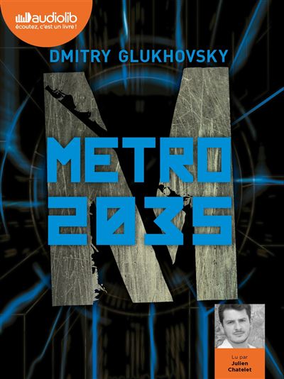 Métro 2035 - Dmitry Glukhovsky - Coffret