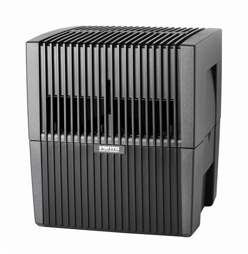 Humidificateur + Purificateur d'air Venta LW25 Comfort Black