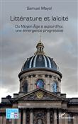 Littérature et laïcité
