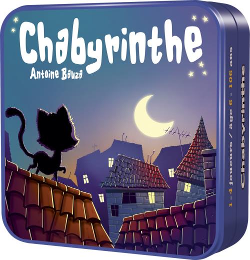 Chabyrinthe Asmodée