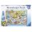 Ravensburger - 10558 8 - Puzzle - Les Véhicules De La Ville - 100 Pièces