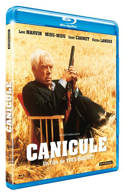 Canicule Blu-ray