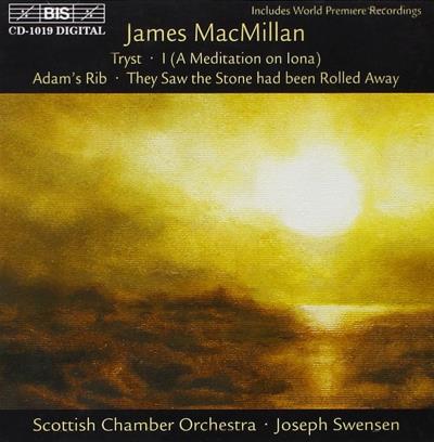 MacMillan : Ochestra 3