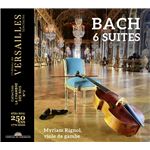 Bach-6 suites (2cd)