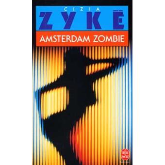 Amsterdam zombie - 1
