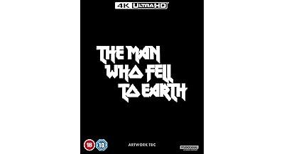 Imports Blu-ray 4K