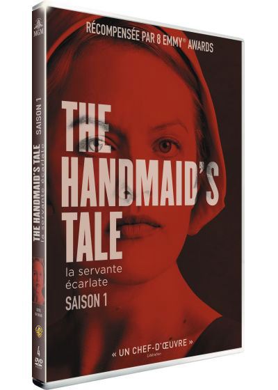 The Handmaid's Tale Saison 1 DVD