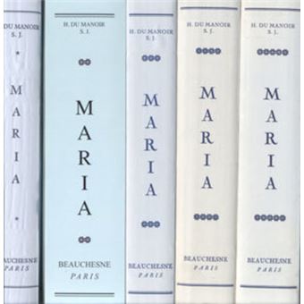 Maria - Collection complète