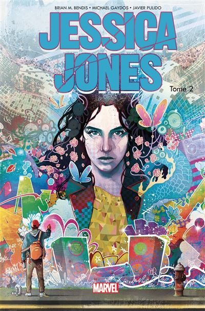 Jessica Jones All-new All-different T02