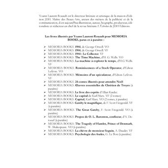 Le Capital - Livre illustré - tome 2