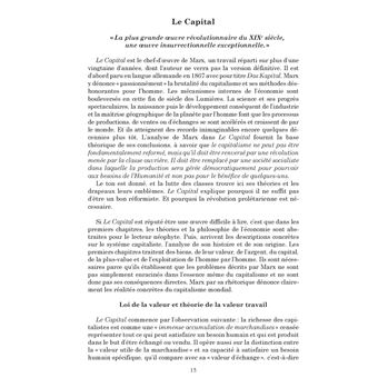 Le Capital - Livre illustré - tome 2