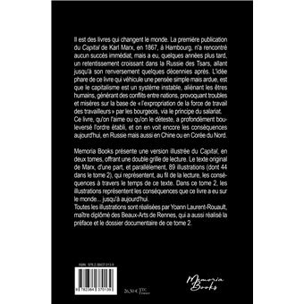 Le Capital - Livre illustré - tome 2