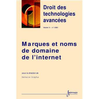 Marques et noms de domaines de l'Internet