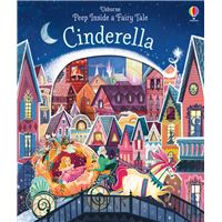 Peep Inside a Fairy Tale Cinderella