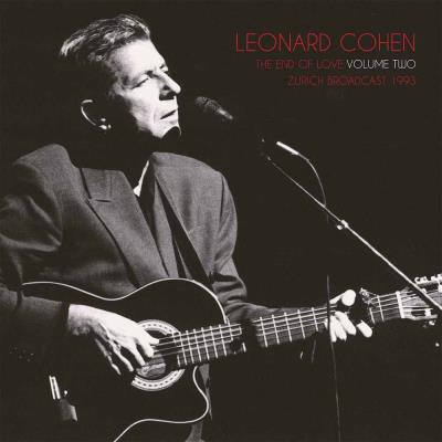 The End of Love Volume two Zürich Broadcast 1993