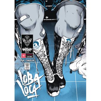 Mutafukaz' loba loca T2