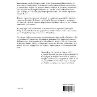 L'encre en mouvement