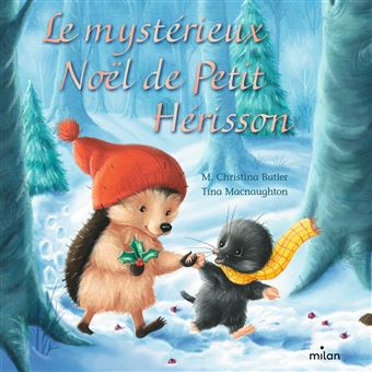 <a href="/node/97345">Le mystérieux Noël de Petit Hérisson</a>