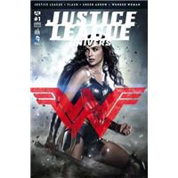 Justice League Univers