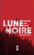 Billy Lafitte - tome 1 Lune noire