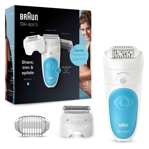 Braun Epilator Silk-Epil 5 Se5605