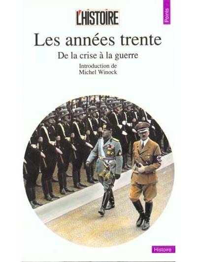 Les Années trente