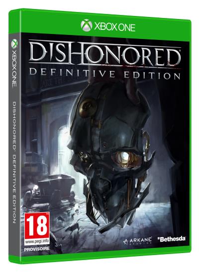 Dishonored Definitive Edition Xbox One