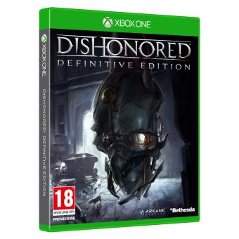 Dishonored Definitive Edition Xbox One - 1