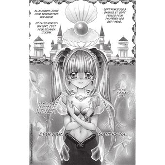 Pichi Pichi Pitch T01