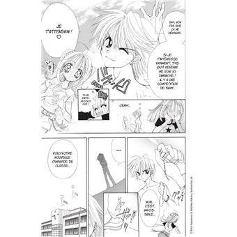 Pichi Pichi Pitch T01