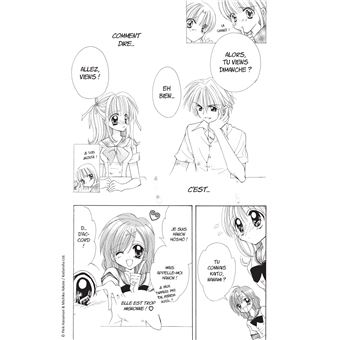 Pichi Pichi Pitch T01