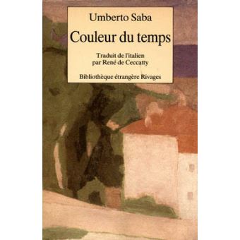 Couleur du temps - 1