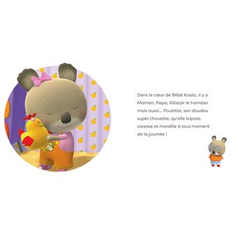 Bébé Koala - Le doudou
