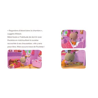 Bébé Koala - Le doudou
