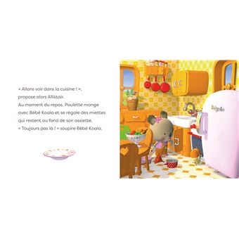 Bébé Koala - Le doudou