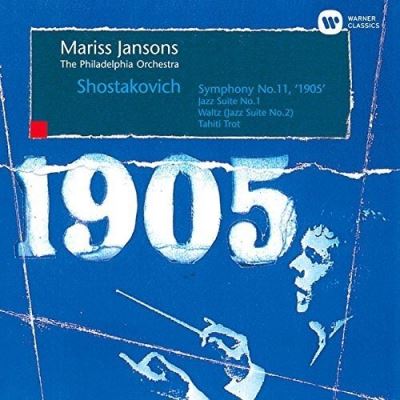 Schostakovich symphony number 11