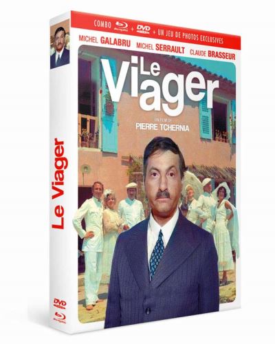 Le Viager Combo Blu-ray DVD